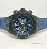 Best Copy Hublot Big Bang Unico Chronograph Watch Black Case